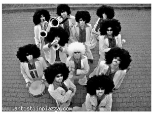 Tamarros- Compagnia Ambaradan